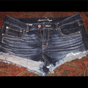 American eagle shorts
